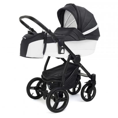 Коляска для новорожденных Esspero Grand Newborn Lux (шасси Black)