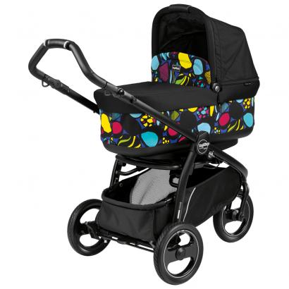 Коляска для новорожденных Peg Perego Book Scout Navetta Pop Up
