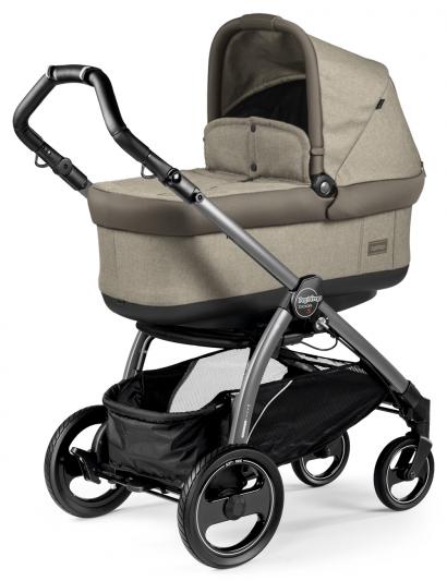 Коляска для новорожденных Peg Perego Book S Pop-Up (шасси Jet)