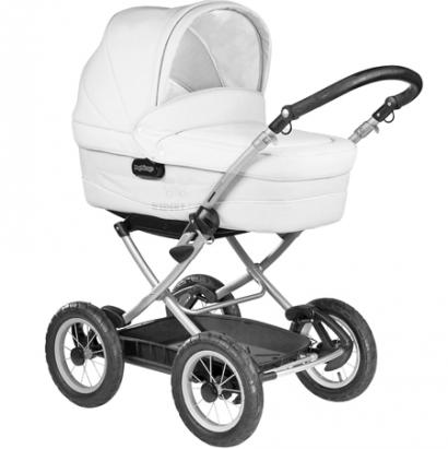 Коляска для новорожденных Peg Perego Culla Auto (шасси Velo)