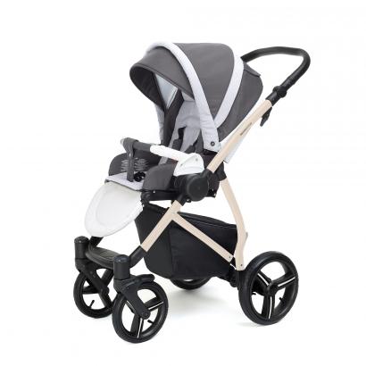 Прогулочная коляска Esspero Grand Newborn Lux (шасси Beige)