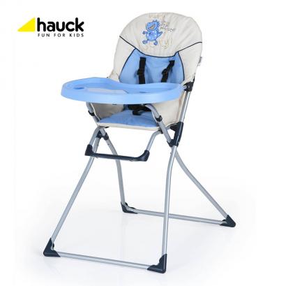  Детский стульчик для кормления Hauck Mac Baby