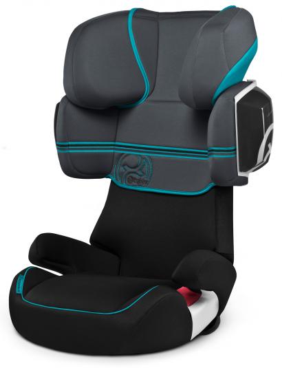Автокресло Cybex Solution X2