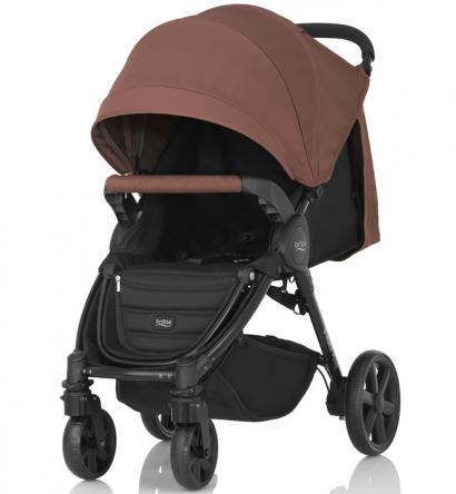 Прогулочная коляска Britax В-Agile 4 PLUS