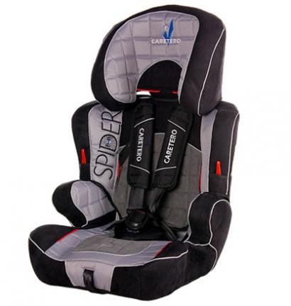 Автокресло Caretero Spider