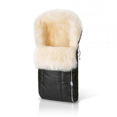 Конверт в коляску меховой Esspero Nicolas Icelandic Sheep (натуральная овчина)