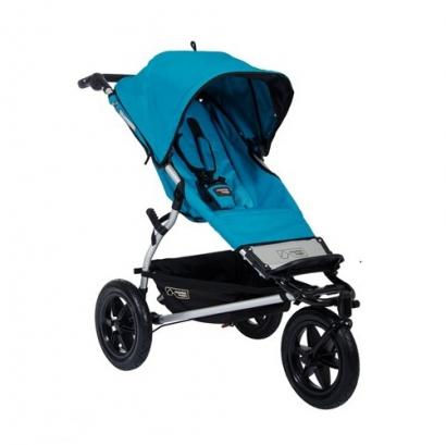 Прогулочная коляска Mountain Buggy Urban Jungle EVO