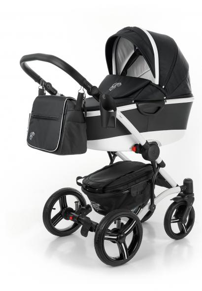 Коляска для новорожденных Esspero Tour Alu (шасси White)