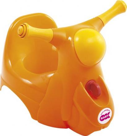 Горшок музыкальный BabyOK Scooter