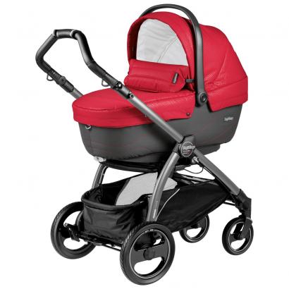 Коляска для новорожденных Peg Perego Book S Navetta XL (шасси Jet)