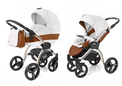 Коляска 2 в 1 Esspero Grand I-Nova (шасси Beige)