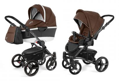 Коляска 2 в 1 Esspero Tour Alu (шасси Graphite)