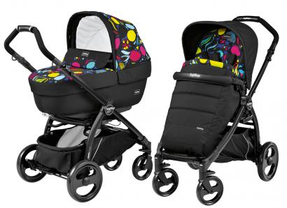 Коляска 2 в 1 Peg Perego Book Plus Elite Modular