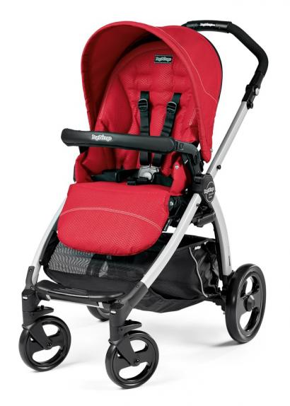 Прогулочная коляска Peg Perego Book Plus Pop Up Sportivo