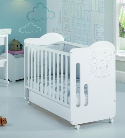 Кроватка Micuna Globe 120х60