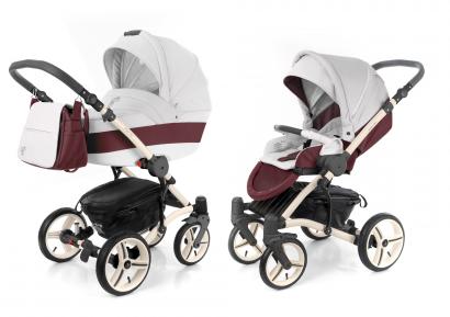 Коляска 2 в 1 Esspero Grand Tour (шасси Beige GT)