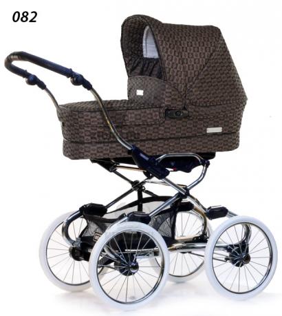 Детская коляска 2 в 1 Bebecar Stylo Class