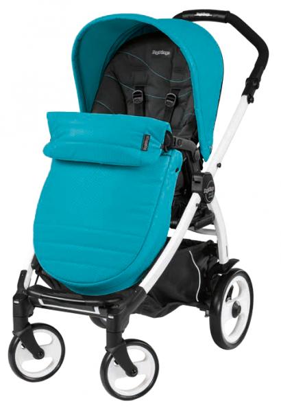 Прогулочная коляска Peg Perego Book 51 Pop Up Sportivo (шасси Jet)