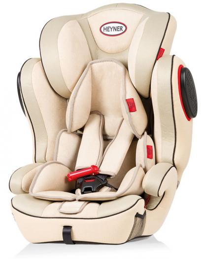 Автокресло Heyner MultiProtect Ergo 3D-SP