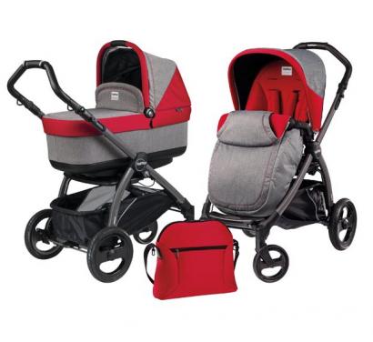 Коляска 2 в 1 Peg Perego Book Plus Pop Up Modular
