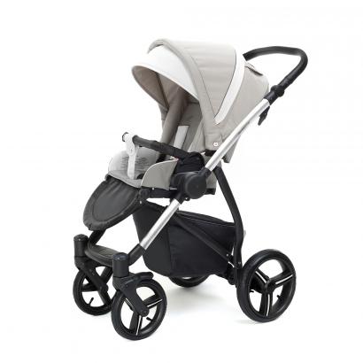 Прогулочная коляска Esspero Grand Newborn Lux (шасси Chrome)