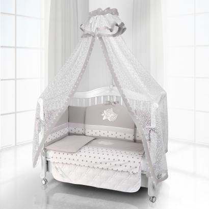 Комплект постельного белья Beatrice Bambini Unico Smile (125х65)