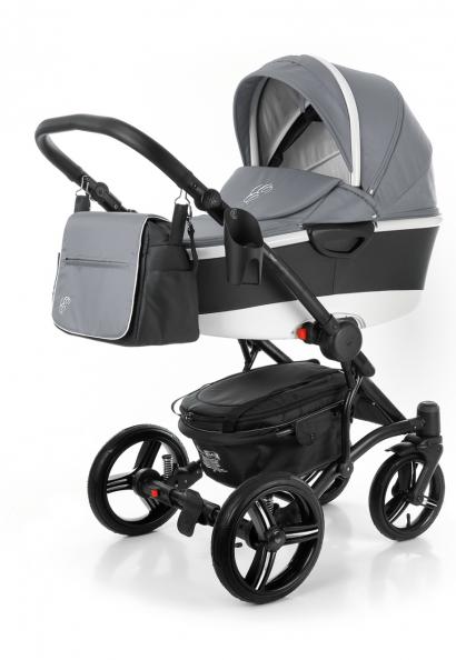 Коляска для новорожденных Esspero Tour Alu (шасси Black)