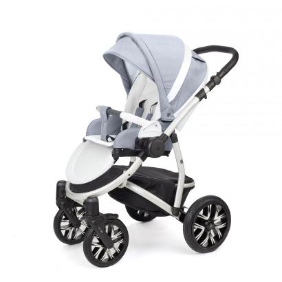 Прогулочная коляска Esspero Grand Discovery (шасси Grey)