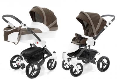 Коляска 2 в 1 Esspero Grand Tour (шасси Graphite GT)