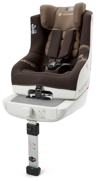 Автокресло Concord Absorber XT