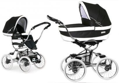 Детская коляска 2 в 1 Bebecar Stylo Class