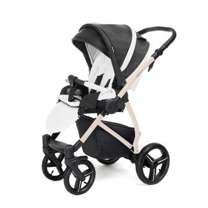 Прогулочная коляска Esspero Grand Newborn Lux (шасси Beige)