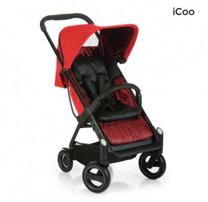 Прогулочная коляска iCoo Acrobat