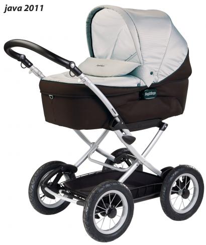 Детская коляска для новорожденных Peg Perego Young Velo