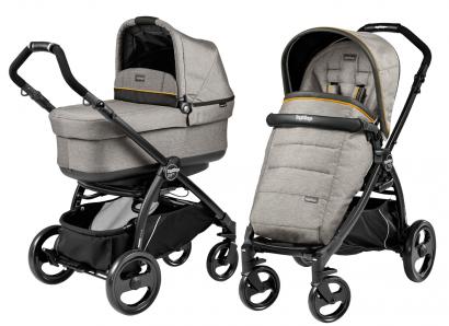 Коляска 2 в 1 Peg Perego Book Plus Pop Up Modular