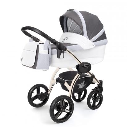 Коляска для новорожденных Esspero Grand I-Nova (шасси Beige)