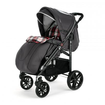 Прогулочная коляска Esspero X-Drive Complect Plus