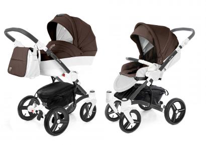 Коляска 2 в 1 Esspero Grand Tour (шасси Graphite GT)