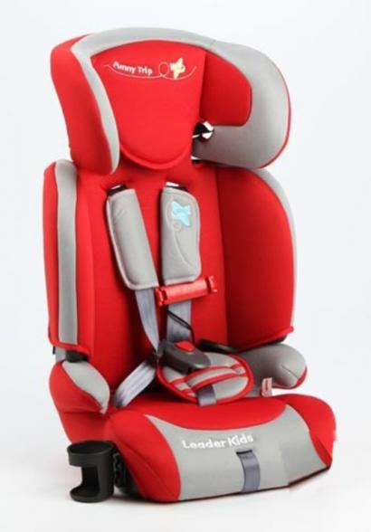 Автокресло Lider Kids Star