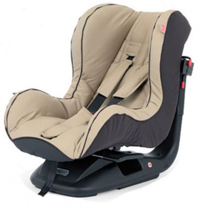Автокресло Bеbecar Bobobfix SPP