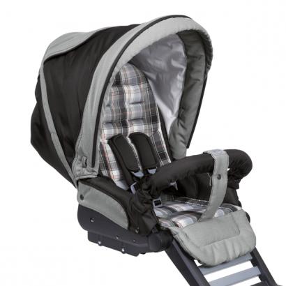 Коляска 2 в 1 Teutonia Mistral P