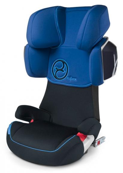 Автокресло Cybex Solution X2-fix