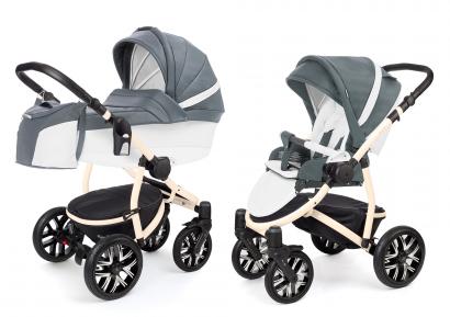Коляска 2 в 1 Esspero Grand Discovery (шасси Beige)