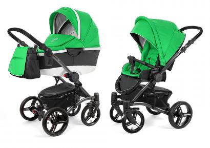 Коляска 2 в 1 Esspero Tour Alu (шасси Graphite)