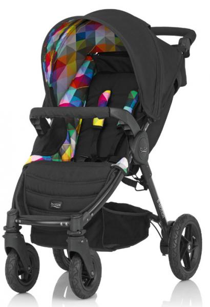 Прогулочная коляска Britax B-Motion 4