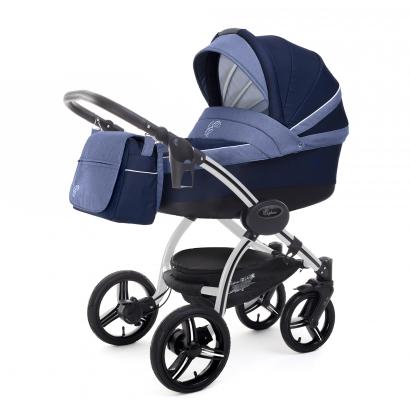 Коляска для новорожденных Esspero Grand I-Nova (шасси Grey)