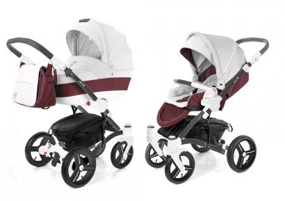 Коляска 2 в 1 Esspero Grand Tour (шасси Graphite GT)