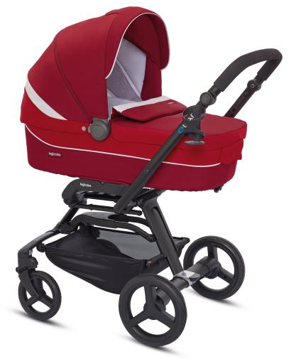 Коляска для новорожденных Inglesina Sofia (шасси Quad)