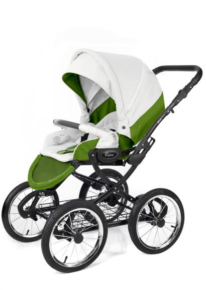 Прогулочная коляска Esspero Grand Classic (шасси Black)
