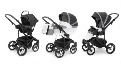 Коляска 3 в 1 Esspero Grand Magic Pro (шасси Black)